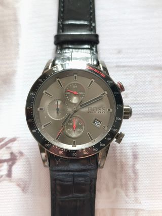 Reloj Hugo Boss HB1513445 - Negro/Gris