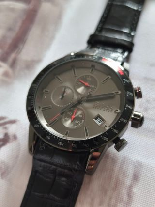 Reloj Hugo Boss HB1513445 - Negro/Gris