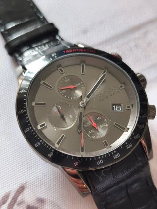 Reloj Hugo Boss HB1513445 - Negro/Gris