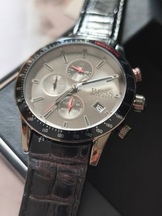 Reloj Hugo Boss HB1513445 - Negro/Gris