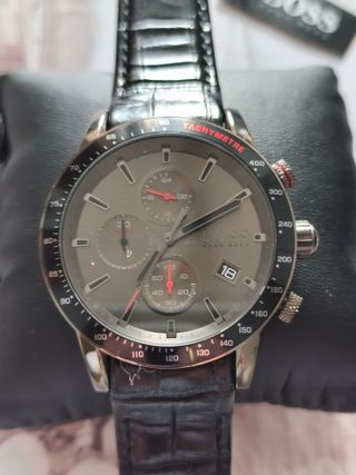 Reloj Hugo Boss HB1513445 - Negro/Gris