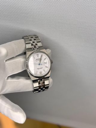 Seiko Land Dweller Mod