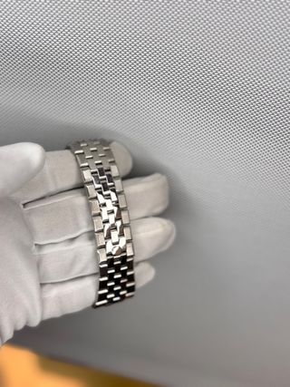 Seiko Land Dweller Mod
