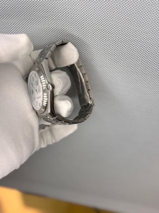Seiko Land Dweller Mod