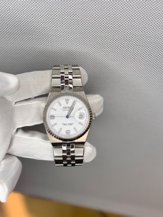 Seiko Land Dweller Mod