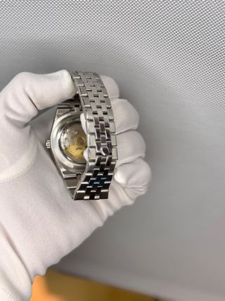 Seiko Land Dweller Mod