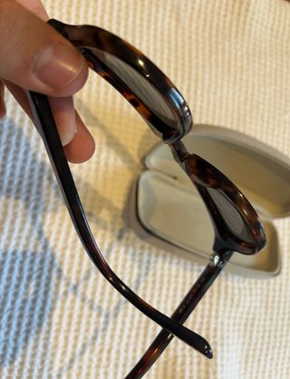 Gafas sol HOGAN : Marrón