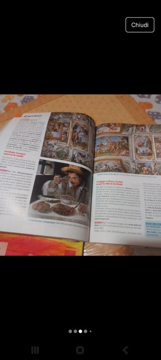 Chiedilo all'Arte - Libri A & B e album dell arte