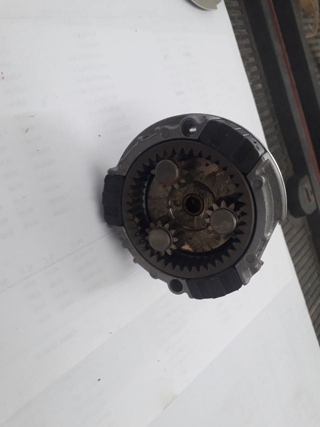 Eje planetario Bosch nuevo