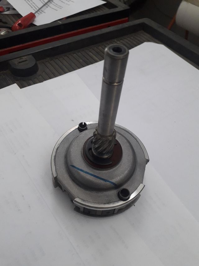 Eje planetario Bosch nuevo