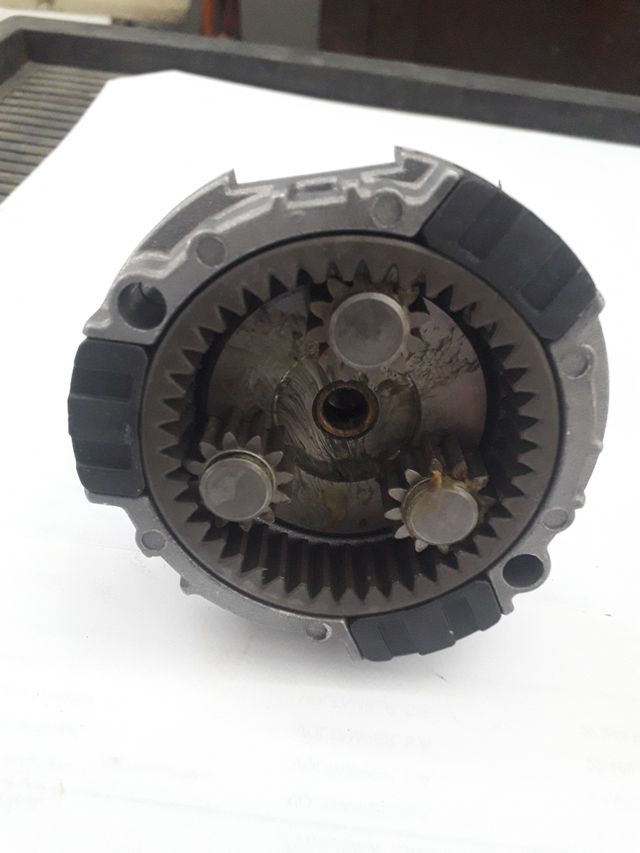 Eje planetario Bosch nuevo