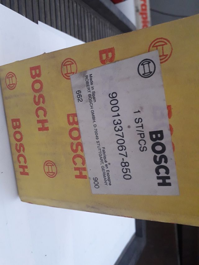 Eje planetario Bosch nuevo