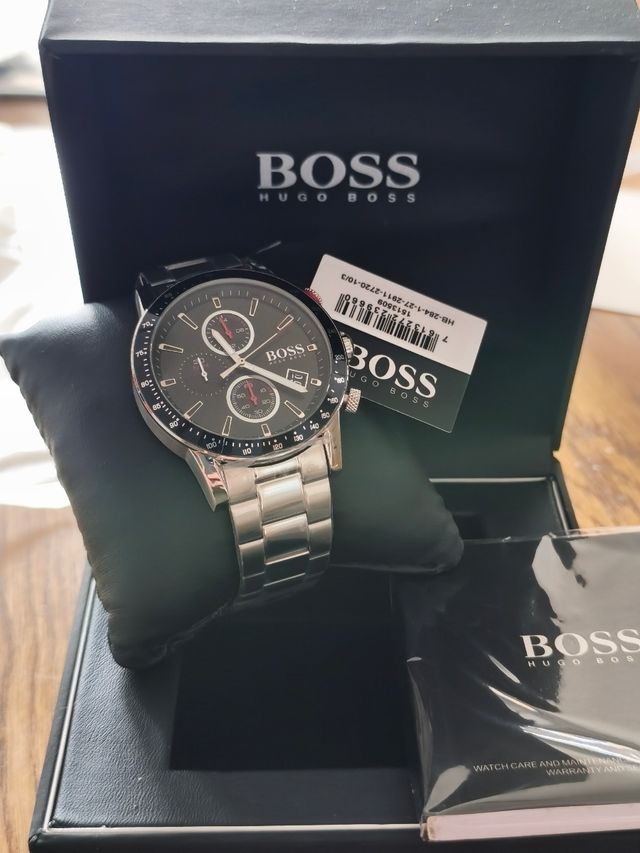 Reloj Hugo Boss HB1513509 - Cronógrafo