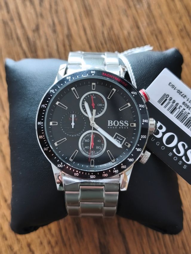 Reloj Hugo Boss HB1513509 - Cronógrafo