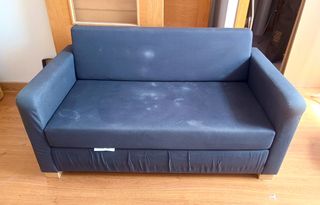 Sofá cama Ikea Solsta