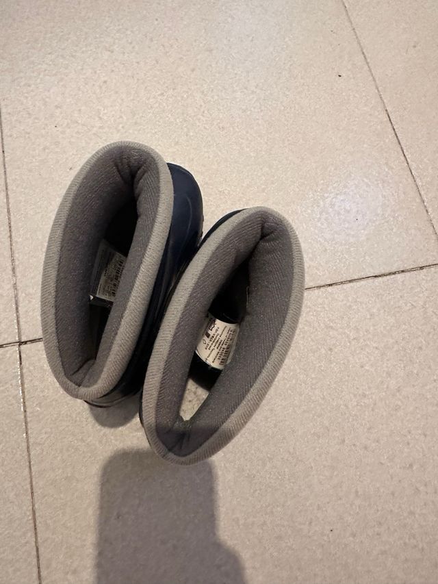 Botas agua/nieve Decathlon 28/29