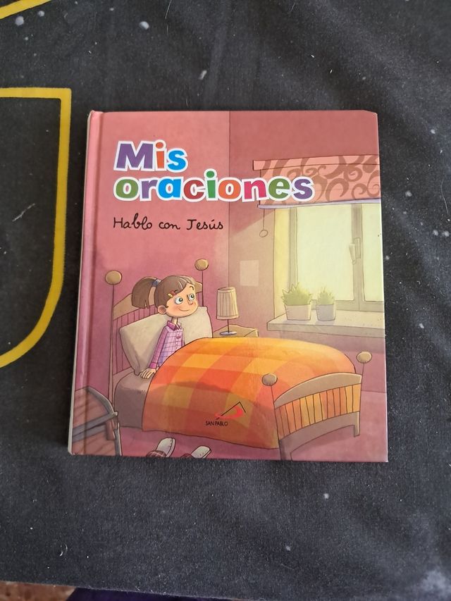 Mis oraciones: Hablo con Jesús (Spanish Edition)