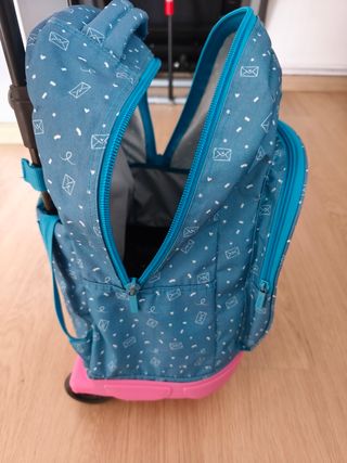 Mochila carrito Safta niña