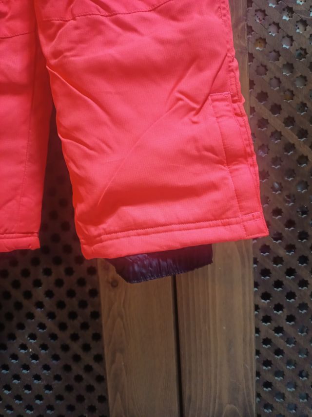 Traje Nieve Niño/a 6-7 años