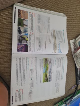 Biología y Geología 1º ESO. Libro del estudiant...