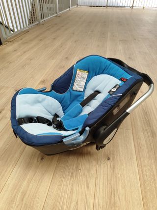 Silla bebé Concord grupo 0