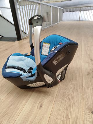 Silla bebé Concord grupo 0