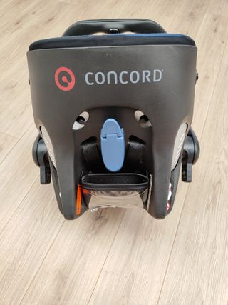 Silla bebé Concord grupo 0
