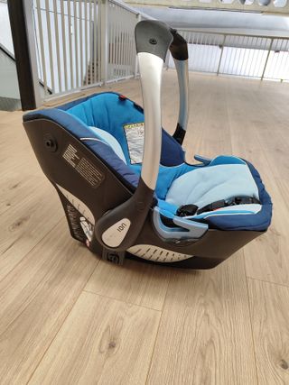 Silla bebé Concord grupo 0