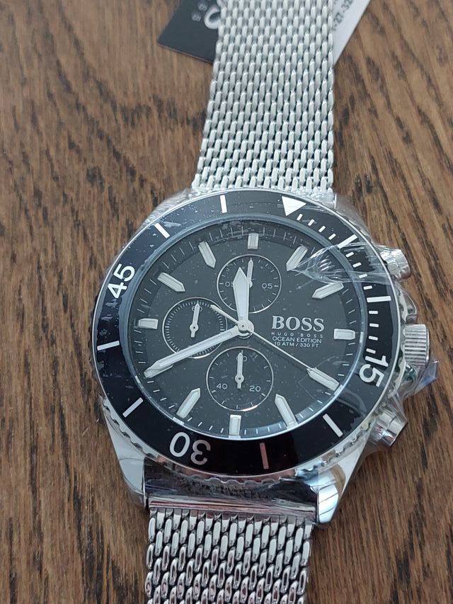 Reloj Hugo Boss HB1513701 para caballero en caja