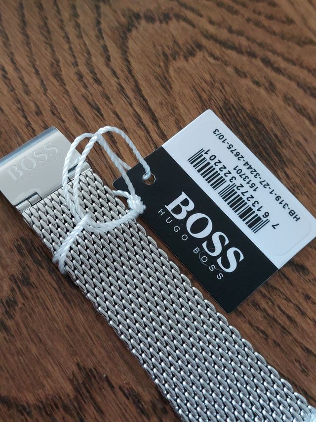 Reloj Hugo Boss HB1513701 para caballero en caja