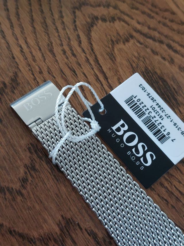 Reloj Hugo Boss HB1513701 para caballero en caja
