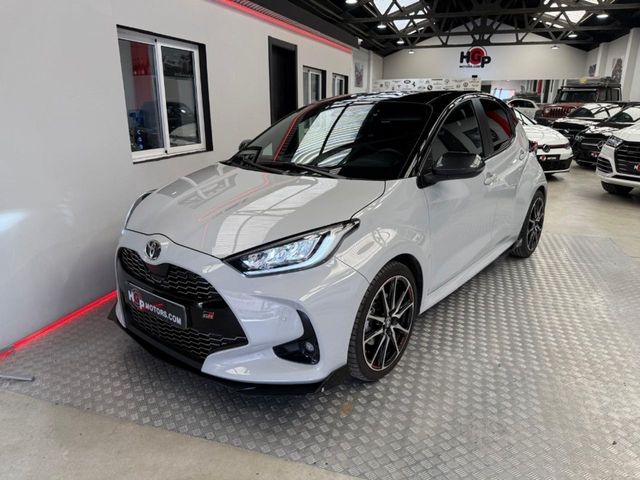 Toyota Yaris Hybrid GR Sport