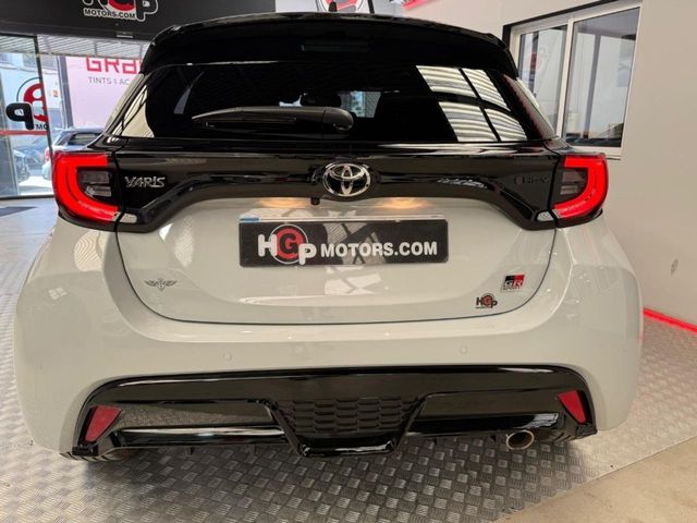 Toyota Yaris Hybrid GR Sport