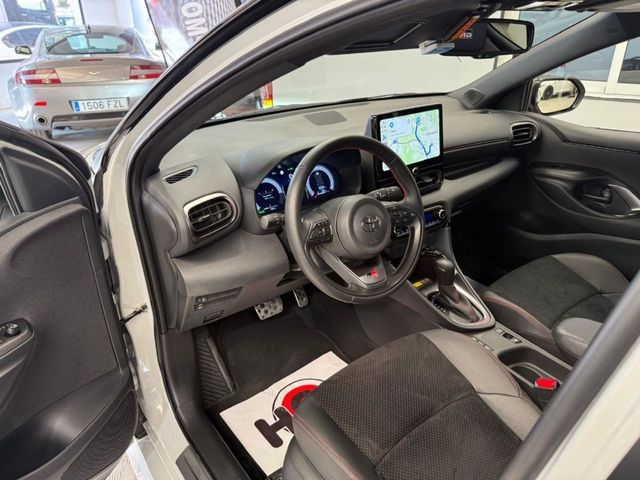 Toyota Yaris Hybrid GR Sport