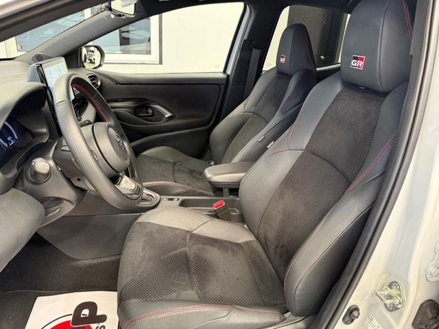 Toyota Yaris Hybrid GR Sport