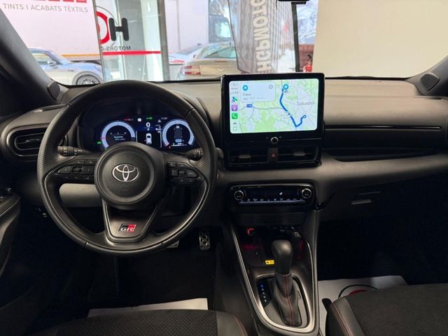 Toyota Yaris Hybrid GR Sport