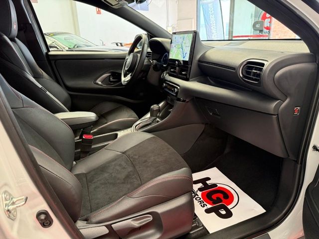 Toyota Yaris Hybrid GR Sport