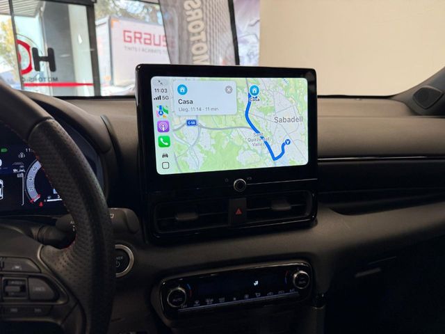 Toyota Yaris Hybrid GR Sport