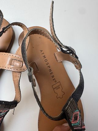 Sandalias Atmosphere verano