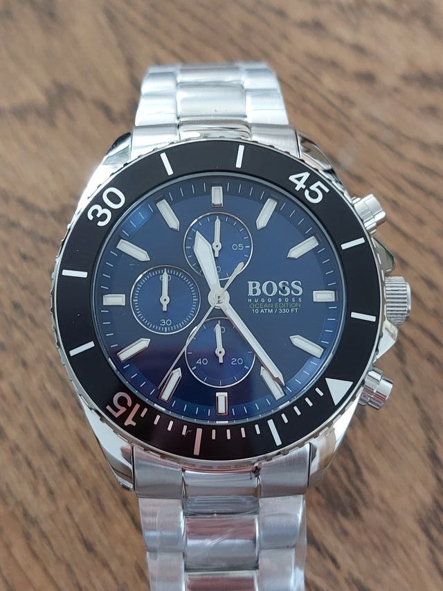 Reloj Hugo Boss Ocean Edition