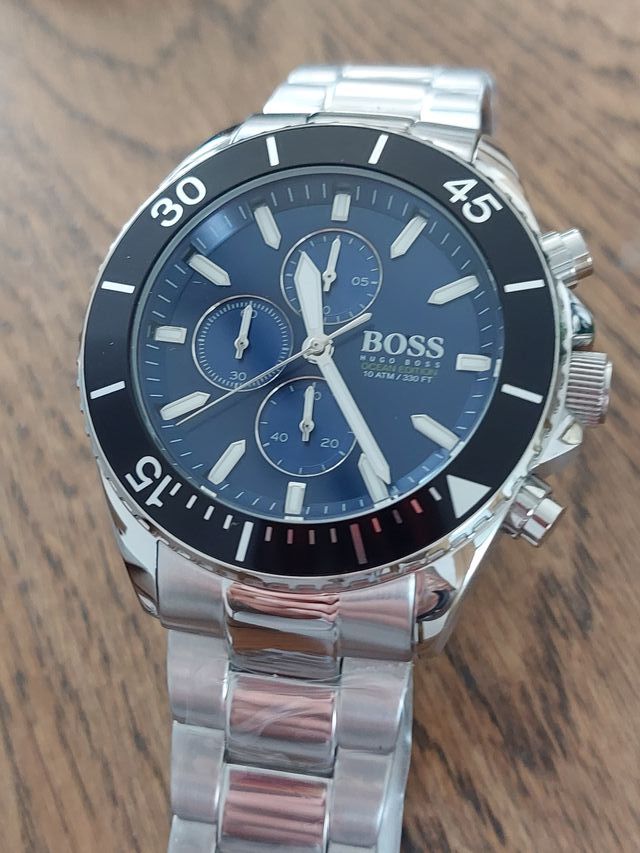 Reloj Hugo Boss Ocean Edition