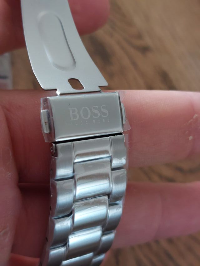 Reloj Hugo Boss Ocean Edition