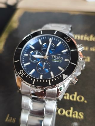 Reloj Hugo Boss Ocean Edition HB1513704