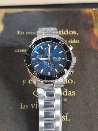 Reloj Hugo Boss Ocean Edition HB1513704