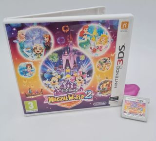 Disney Magical World 2 - 2DS/3DS