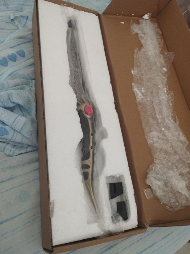 Pugnale Arya - Collezione