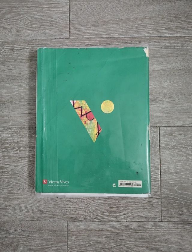 Libro Filosofía Bachillerato Vicens Vives