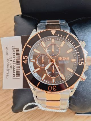 Reloj Hugo Boss Ocean Edition