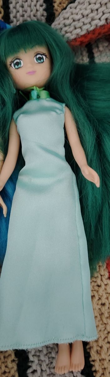 Bambola Rina Toin Mermaid Melody