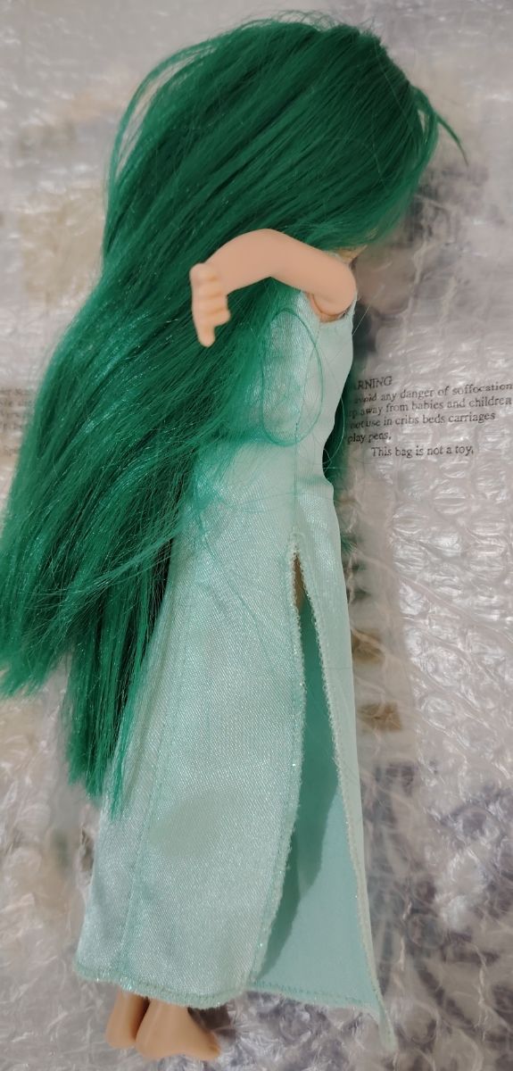 Bambola Rina Toin Mermaid Melody
